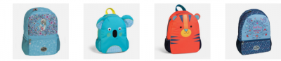 De volta à escola de 2017: Vamos em busca da mochila perfeita