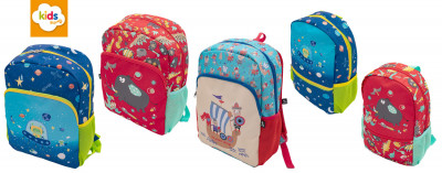 Vuelta al Cole 2024 Kids Busquets