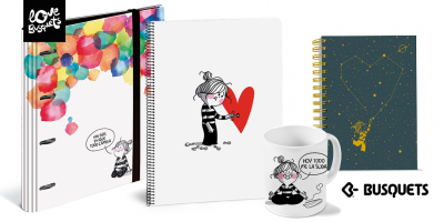 ¡Ya están aquí las colecciones regalo de Navidad!: Viva Coquette, Ducati y La Volátil