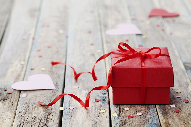 Ideas para regalar en San Valentín