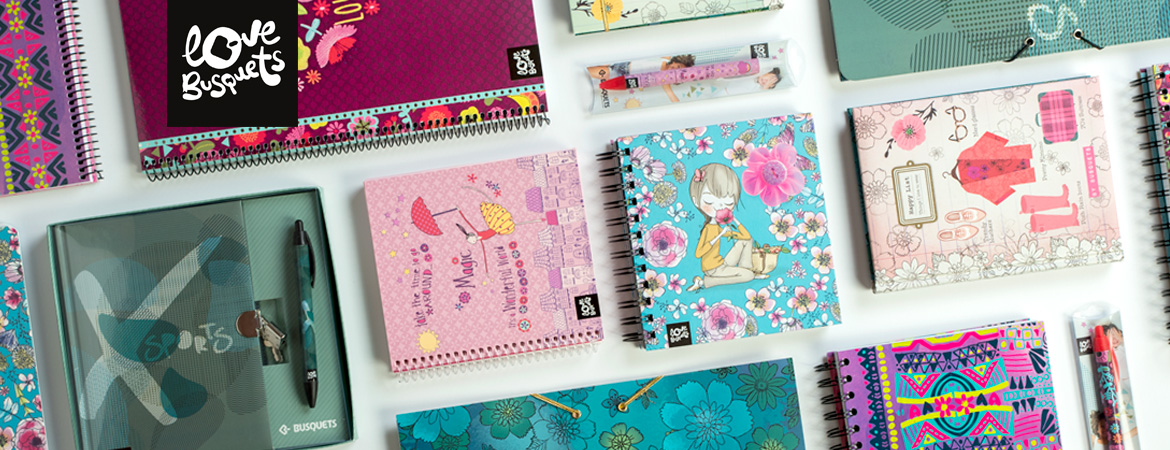 BUSQUETS  |  Make it special since 1921