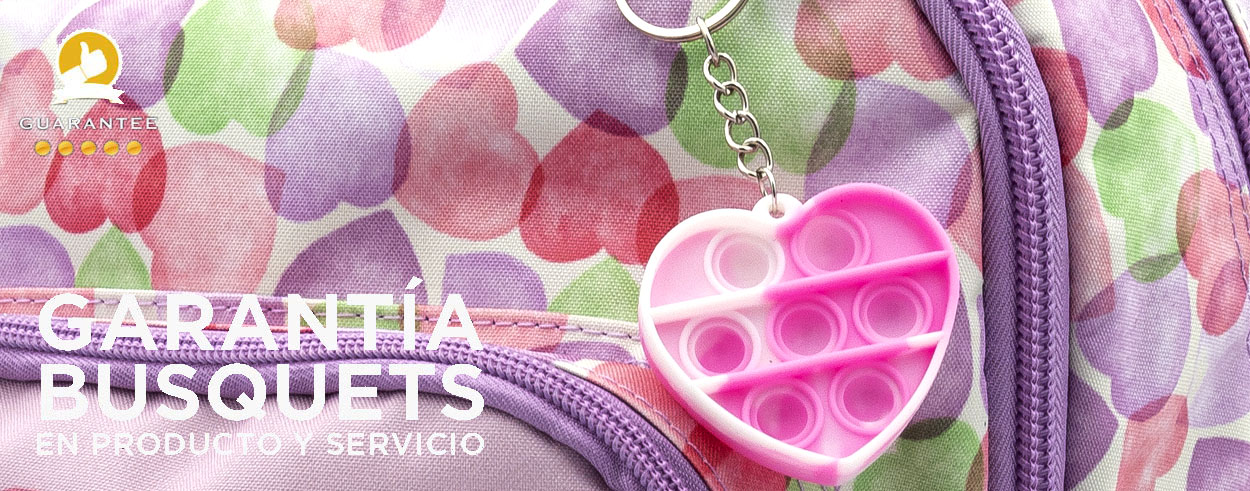 EN SERVEI I PRODUCTE GARANTIA BUSQUETS