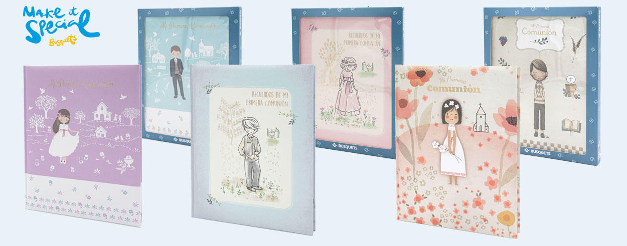 REGALOS PARA SU PRIMERA COMUNION LIBROS COMUNION