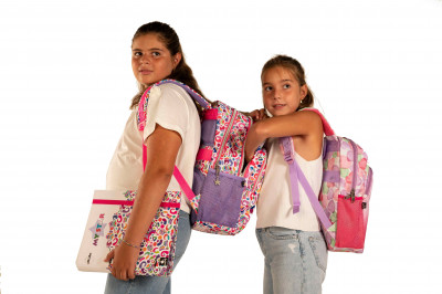 Mochilas escolares y accesorios Busquets: Compañeros indispensables para el colegio, extraescolares