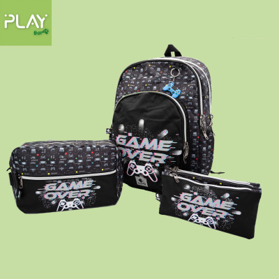 Play by Busquets nueva gama de mochilas escolares Busquets 2025