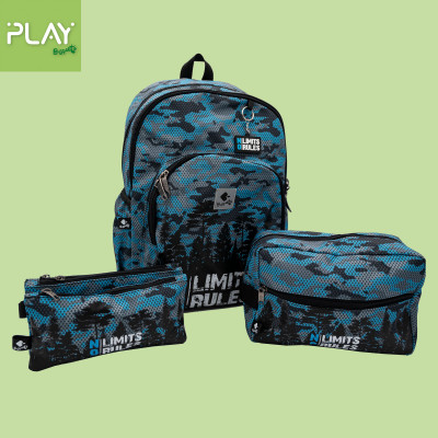 Play by Busquets nueva gama de mochilas escolares Busquets 2025