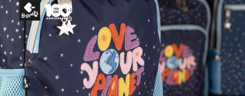 Love Your Planet by Busquets