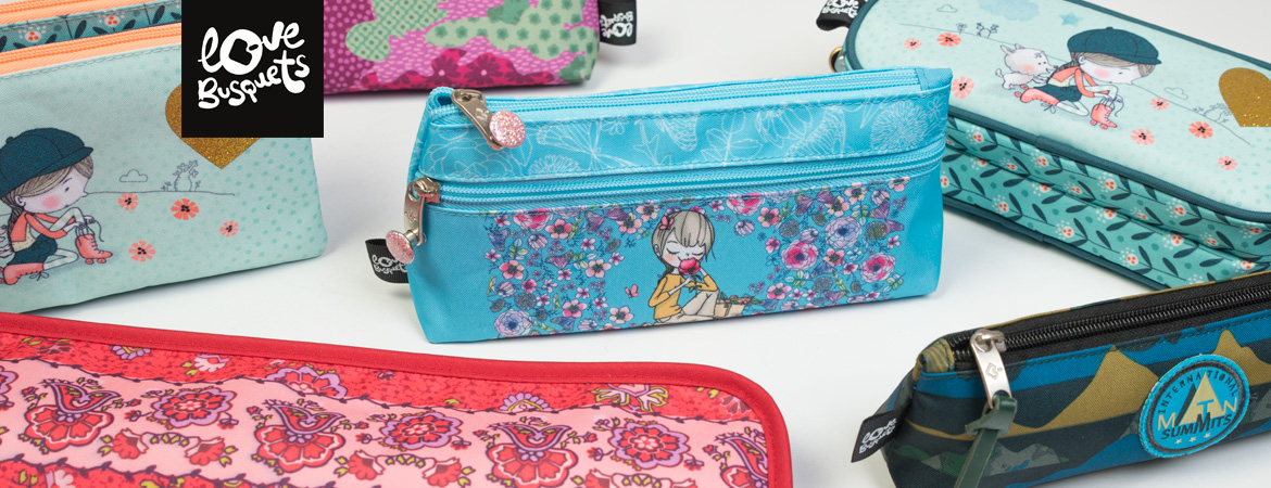 Pencil cases and covers